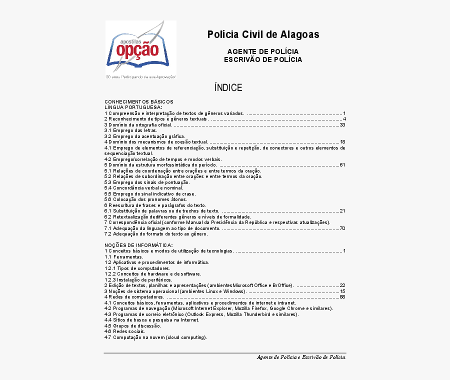 Apostilas Opção, Transparent Clipart