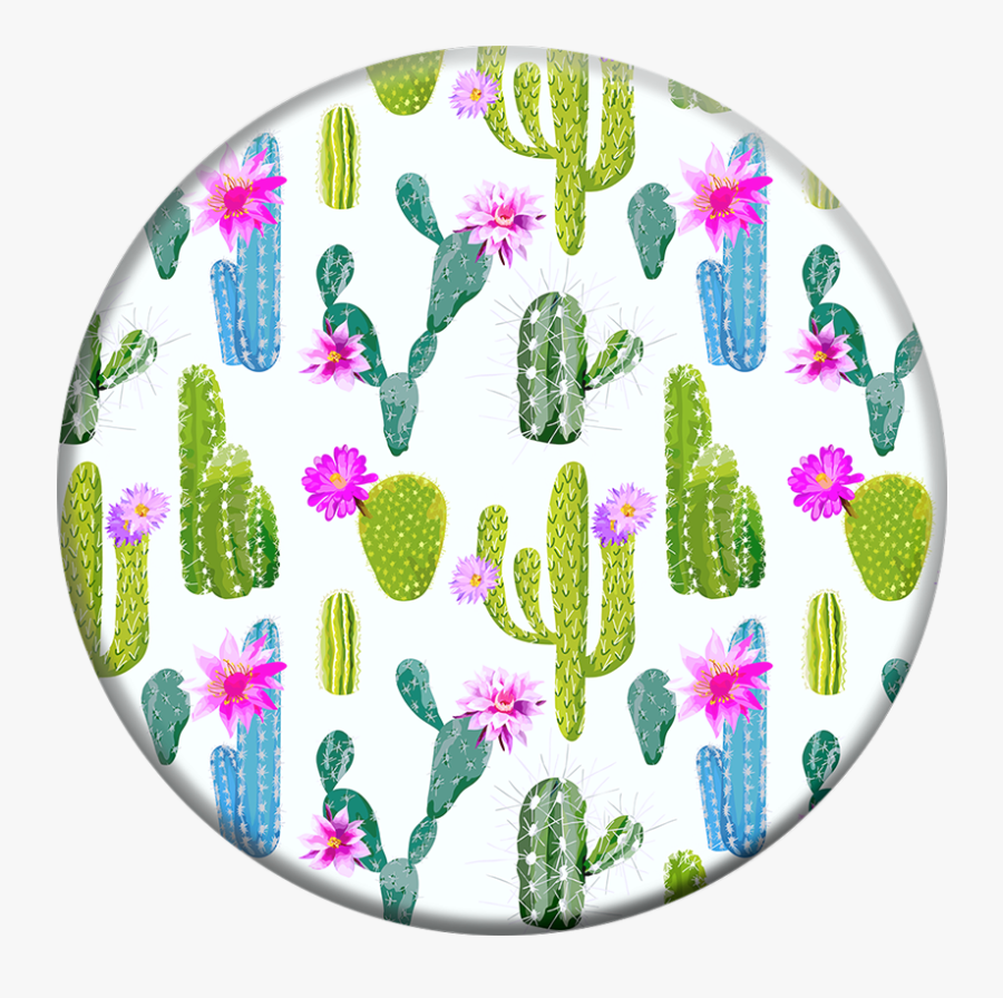 Clip Art Cacti Art - Cactus Background, Transparent Clipart