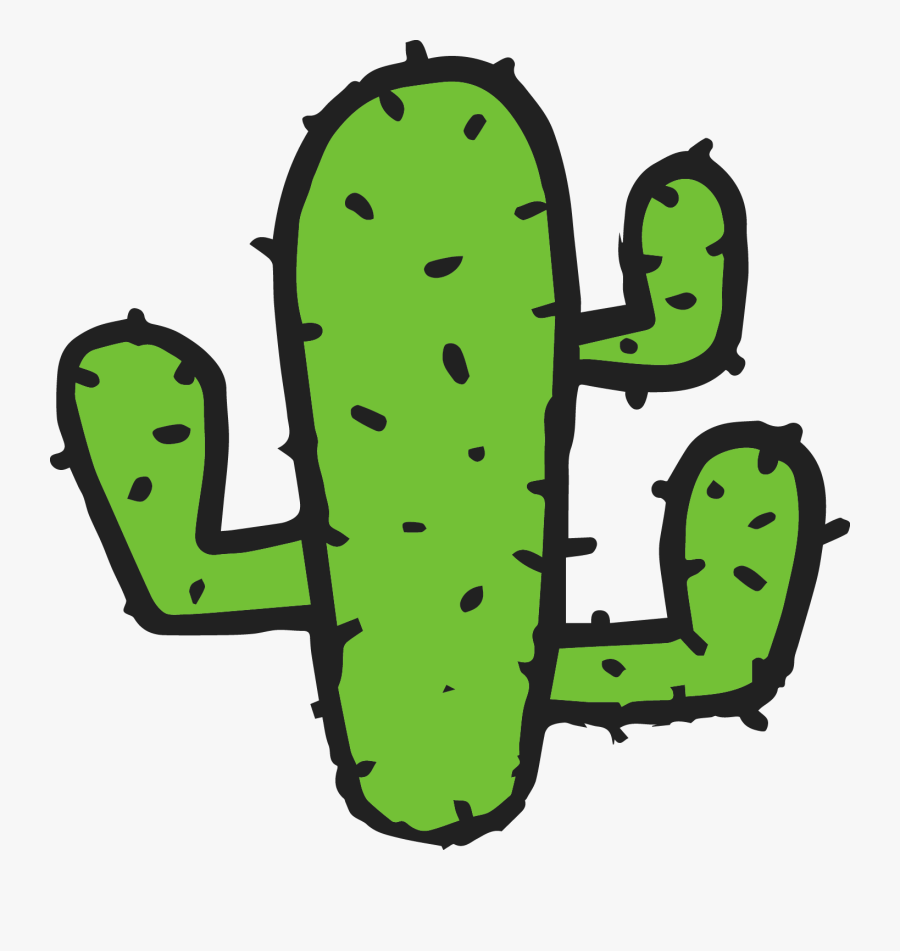 Cartoon Nopal , Free Transparent Clipart - ClipartKey