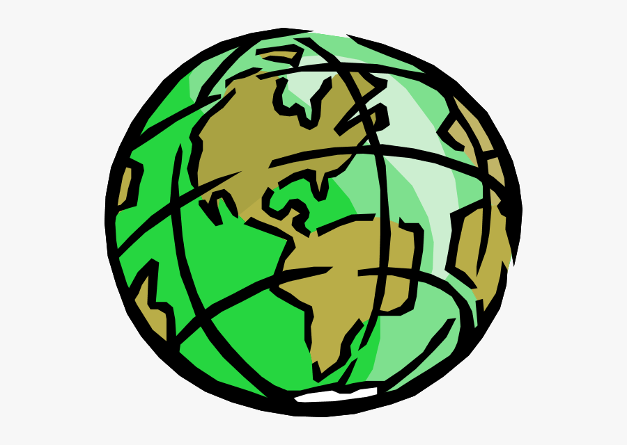 August Diplawmatic Dialogues Aall - Cartoon Earth Clipart, Transparent Clipart