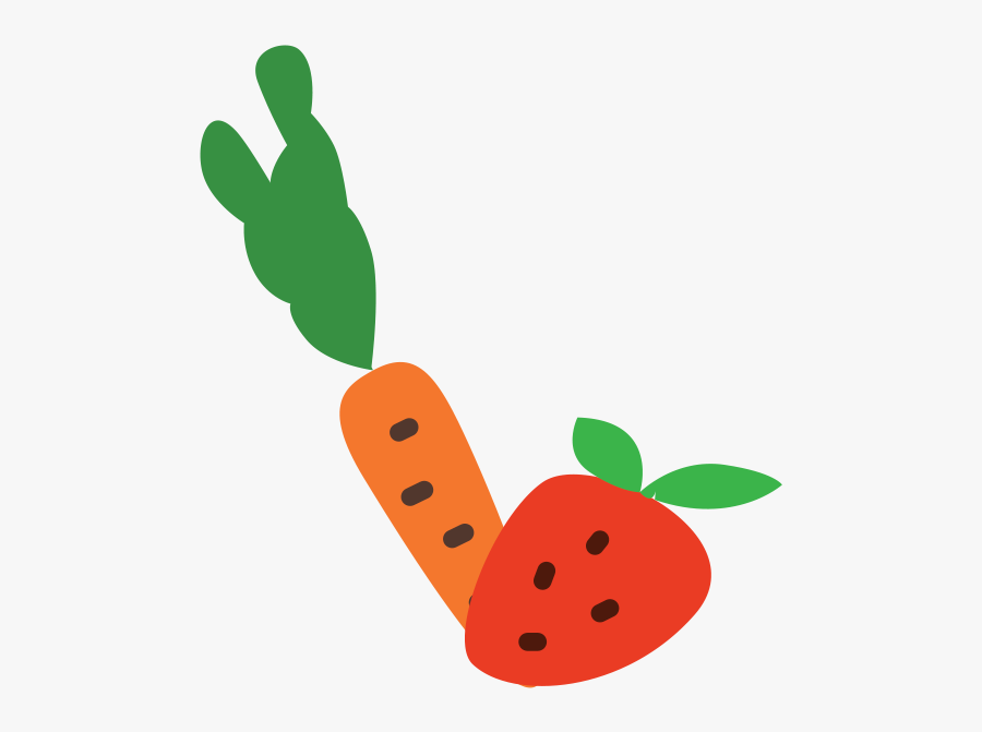 Frutta E Verdura, Transparent Clipart