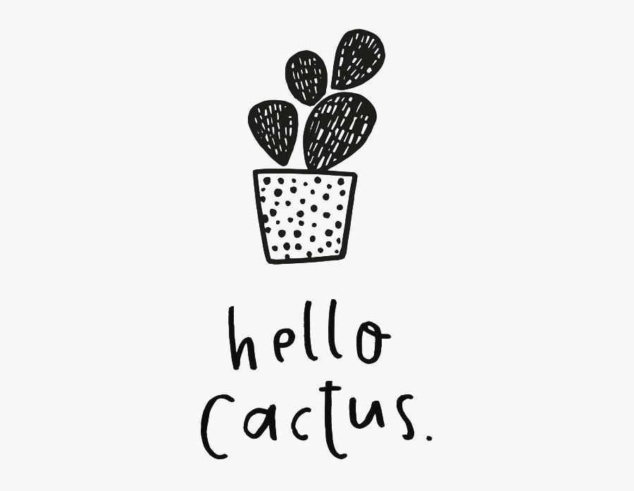 Cactus Png Transparent Image - My Father Cigars Logo, Transparent Clipart