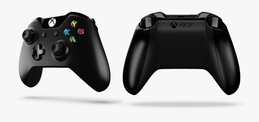 Youtube Clipart Xbox One - Controle Xbox One S Preto, Transparent Clipart