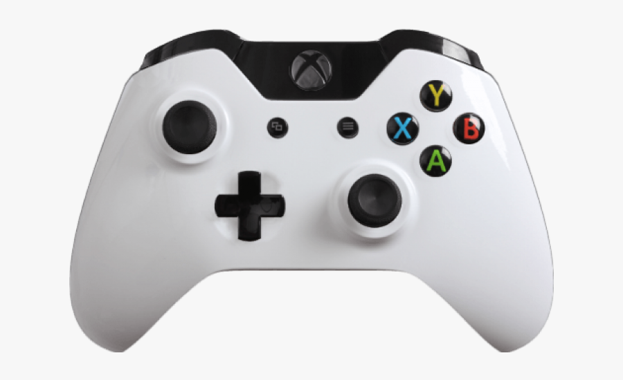 Xbox One Controller Transparent Background - Green Xbox One Controller, Transparent Clipart