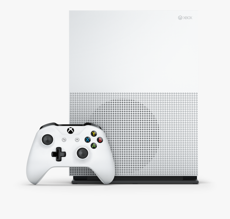 Xbox One S Png - Xbox One S 1, Transparent Clipart