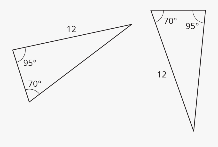 Triangle, Transparent Clipart
