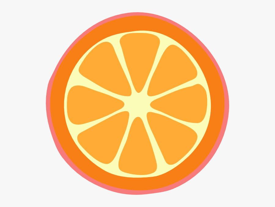 Clip Art Cucumber Slice, Transparent Clipart