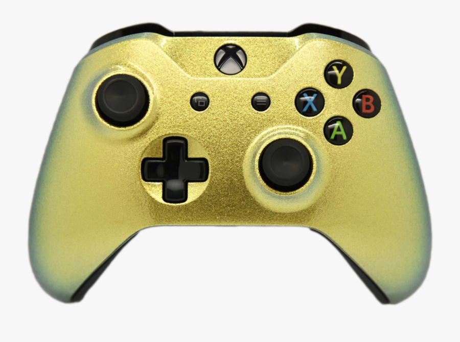 Transparent Controller Png - Transparent Background Xbox Controller Png, Transparent Clipart