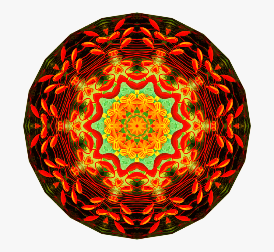 Symmetry,sphere,orange - Circle, Transparent Clipart