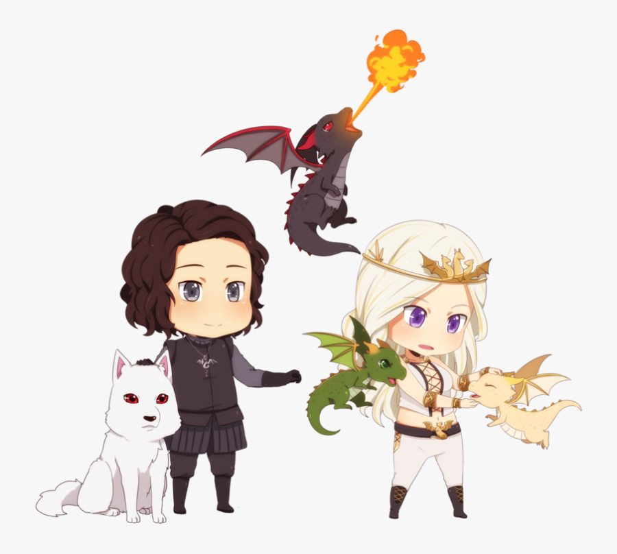 Jon Snow Clipart Transparent - Game Of Thrones Png, Transparent Clipart