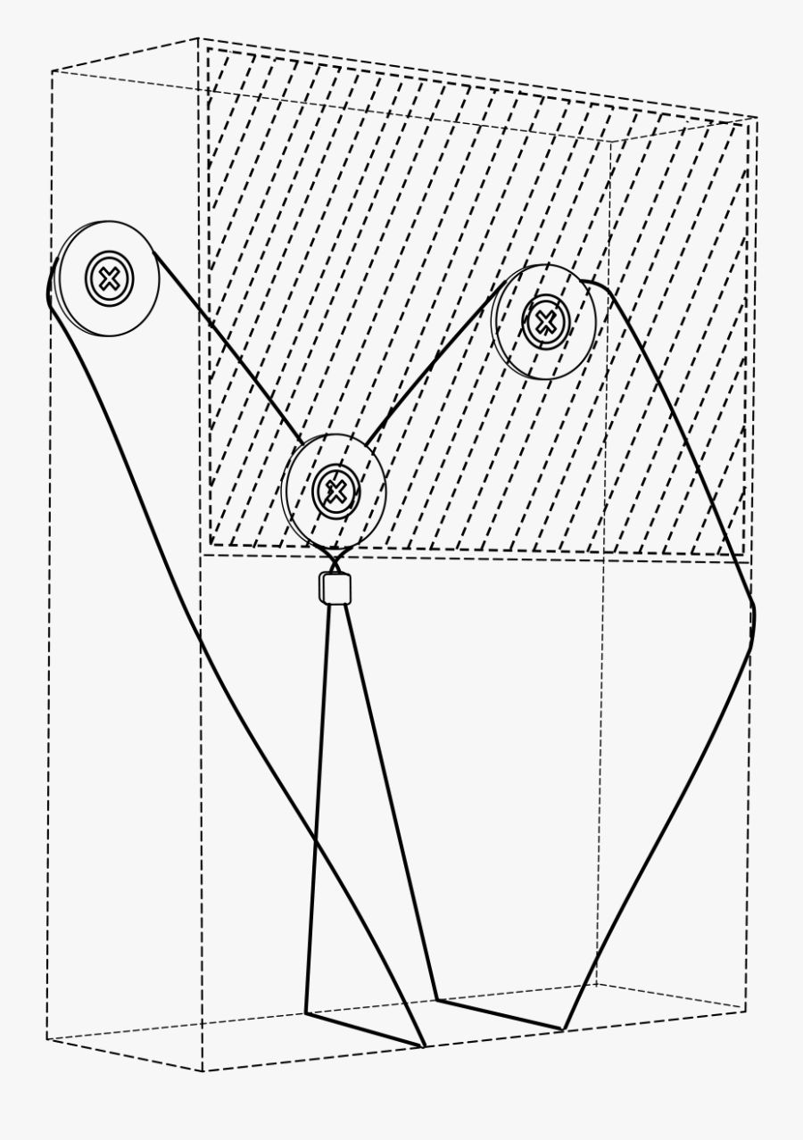 Xbox One And Controller Bundle Wall Mounts By Floating - Technical Drawing, Transparent Clipart