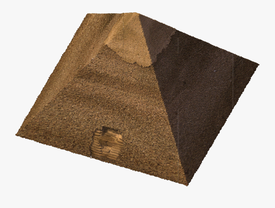 Pyramid Png Image - Pyramid, Transparent Clipart