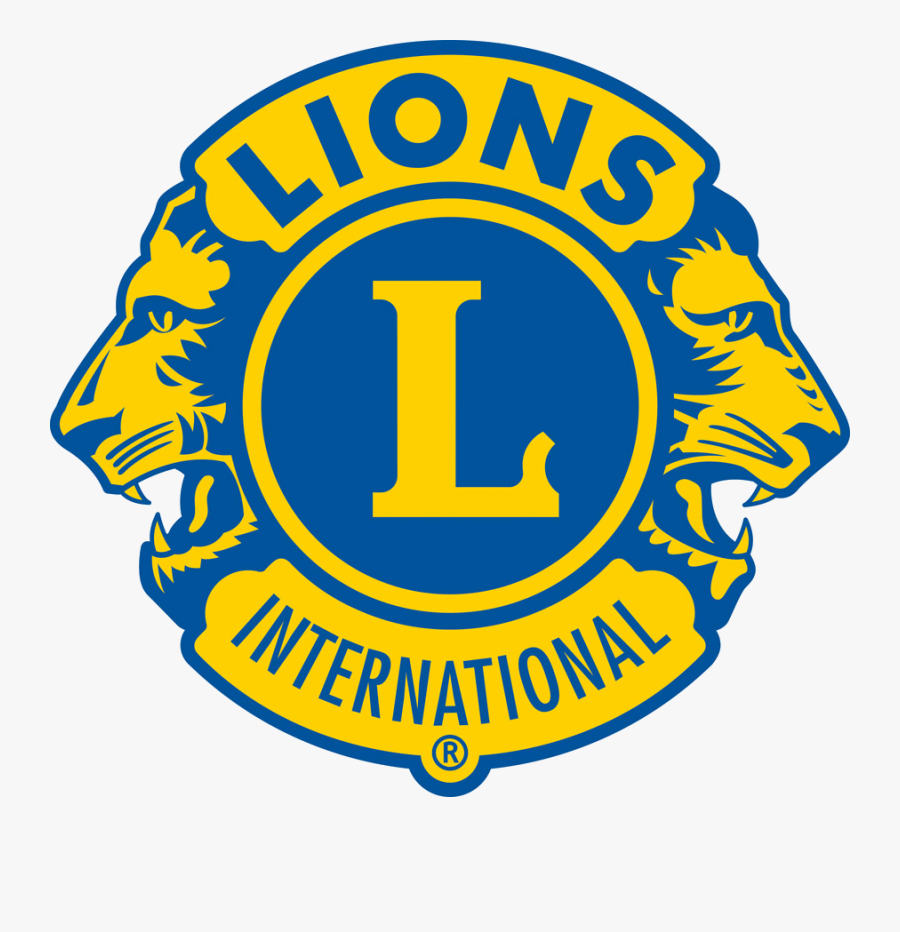 Logo Lions Club International, Transparent Clipart