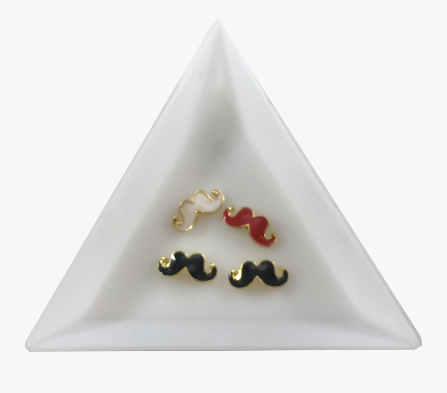 Pyramid - Body Jewelry, Transparent Clipart