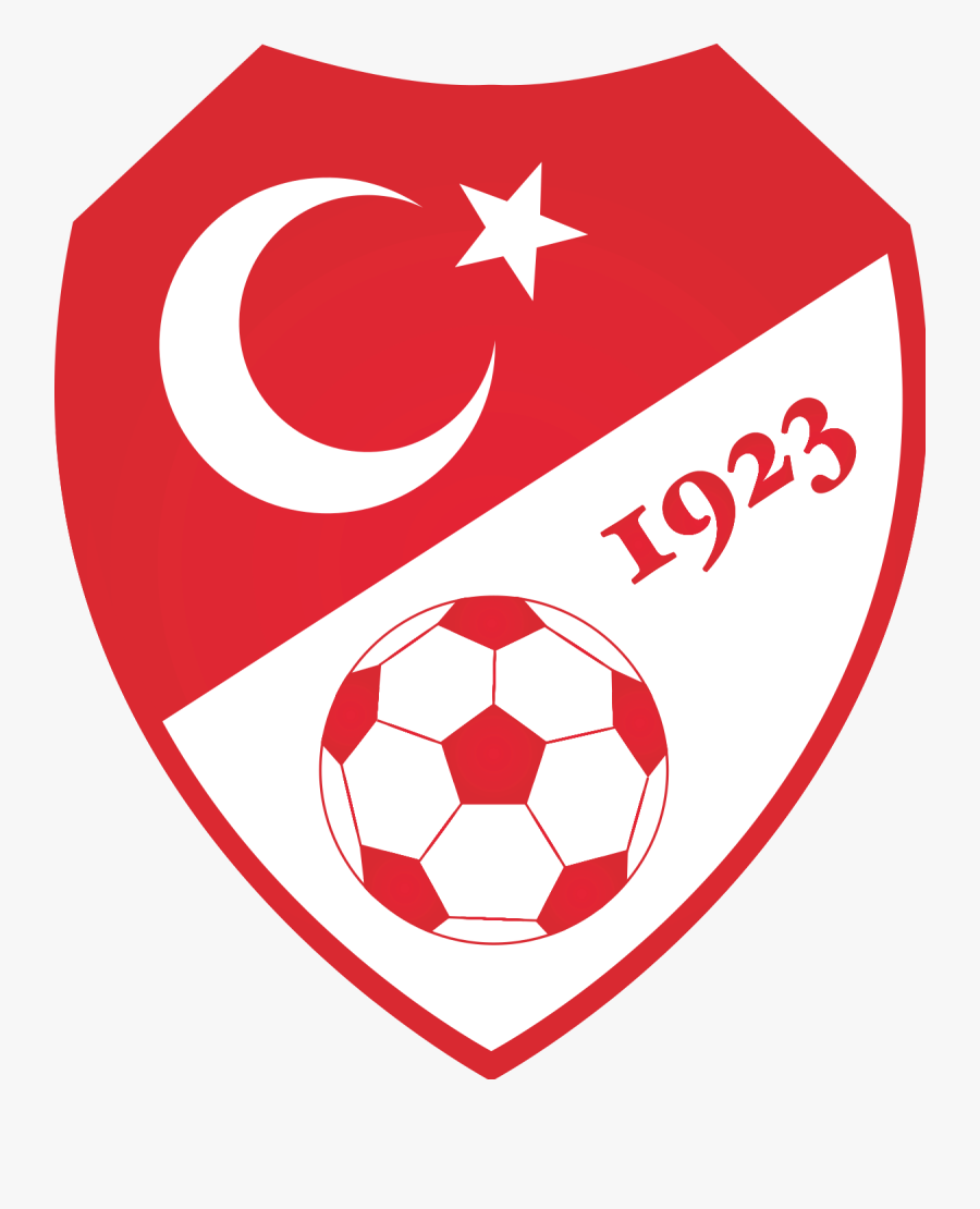 Turkey Football Transparent Png - Turkish Football Federation, Transparent Clipart