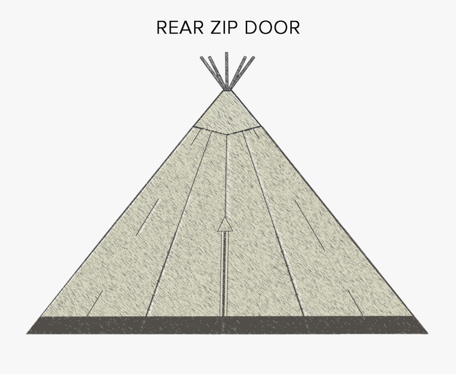Midi Kata Tipi, Metres - Pyramid, Transparent Clipart