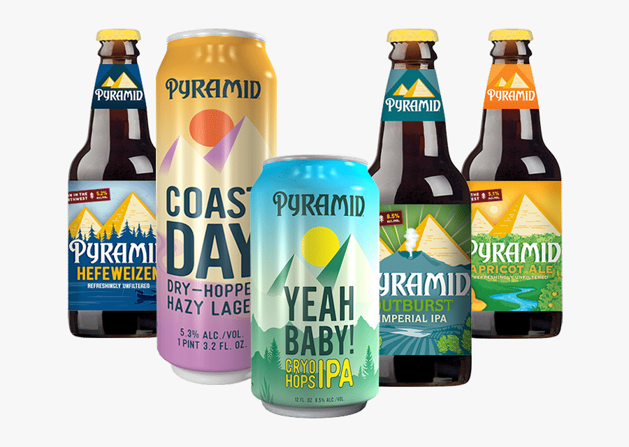 Pyramid Breweries, Inc - Oktoberfest - Pyramid Breweries, Inc., Transparent Clipart