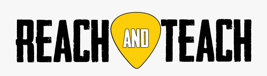 Reach And Teach Logo, Transparent Clipart