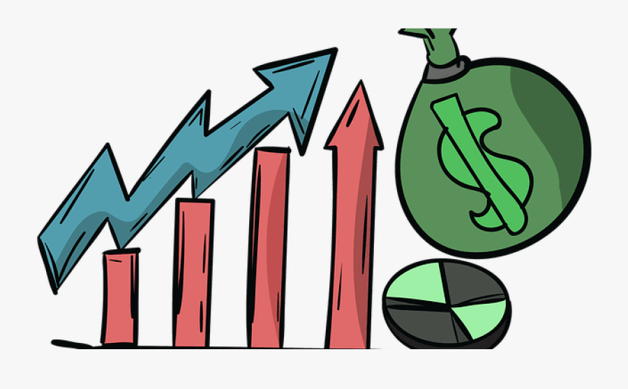 Financial Planning Clip Art, Transparent Clipart