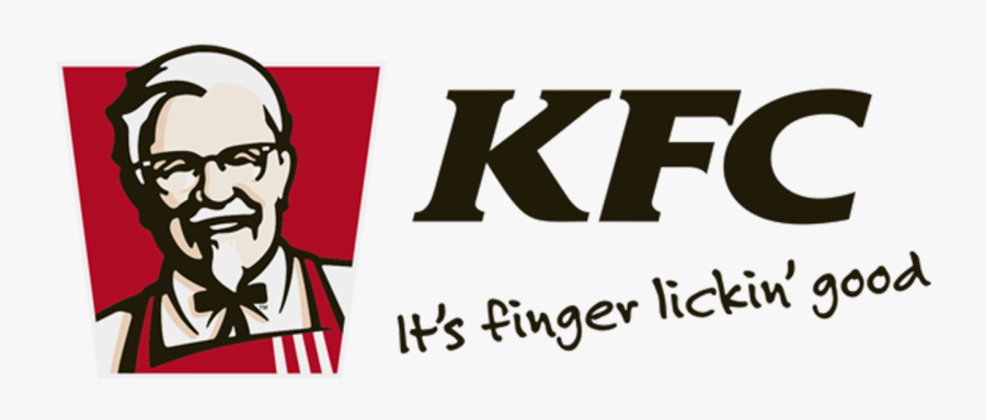 Transparent Kentucky Fried Chicken Png - Kfc Finger Lickin Gold, Transparent Clipart