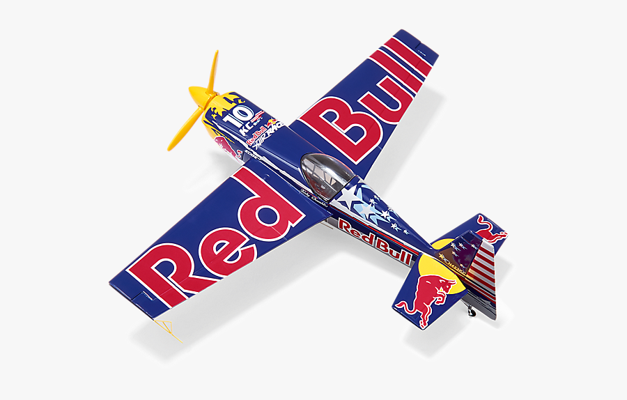 Red Bull Racing Airplane Png - Red Bull Air Race, Transparent Clipart