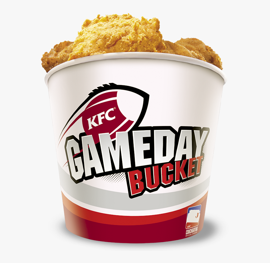Kfc Bucket Png - Fried Food, Transparent Clipart