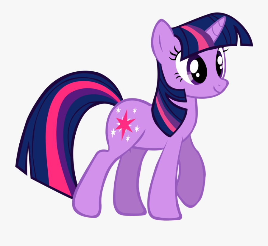 Twily - My Little Pony Twilight Sparkle, Transparent Clipart