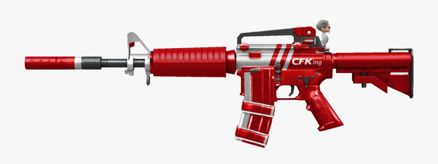 Kfc Png Page - Airsoft M733, Transparent Clipart