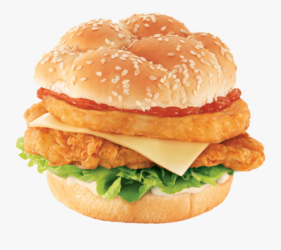 zinger tower kfc transparent zinger burger png free transparent clipart clipartkey transparent zinger burger png free