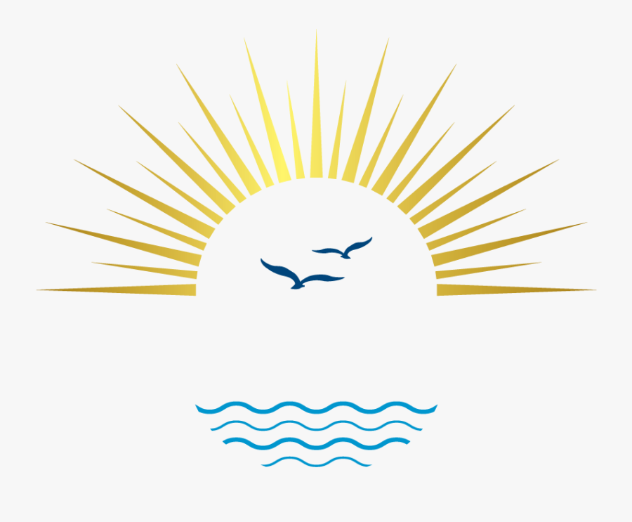 Sun Logo Png Clip Art, Transparent Clipart