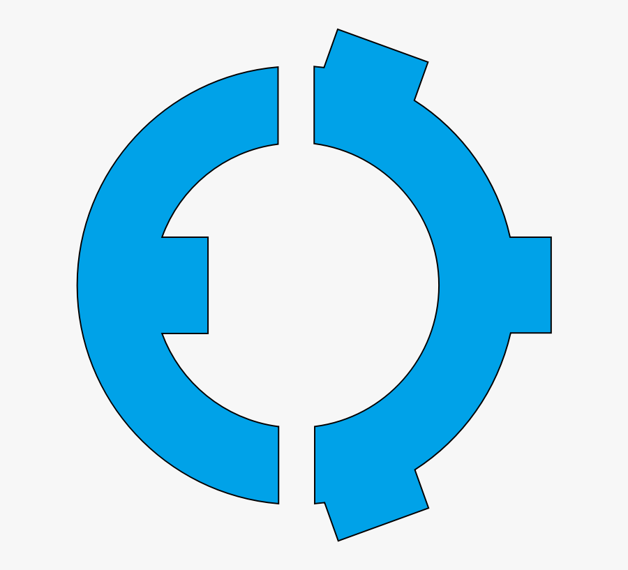 Gunma Gunma Chapter Clipart Icon Png - Twitter Circle Icon Png, Transparent Clipart