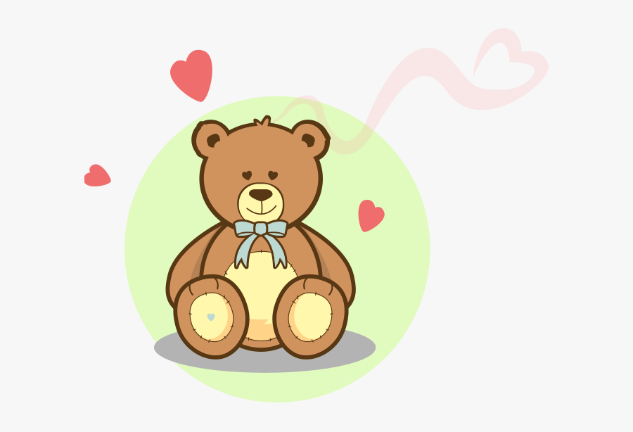 5 How To Wash Your Teddy Bear Perfume - Cartoon, Transparent Clipart