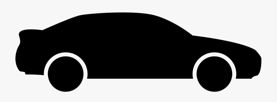 Car Ab Volvo Mini Ford Motor Company Škoda Auto - Car Side View Silhouette, Transparent Clipart
