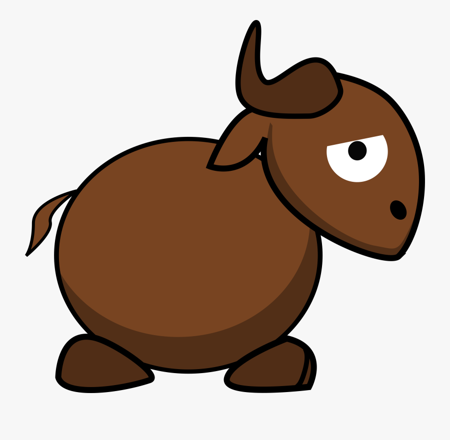 Refrigerator Clipart Cartoon - Gnu Clipart, Transparent Clipart