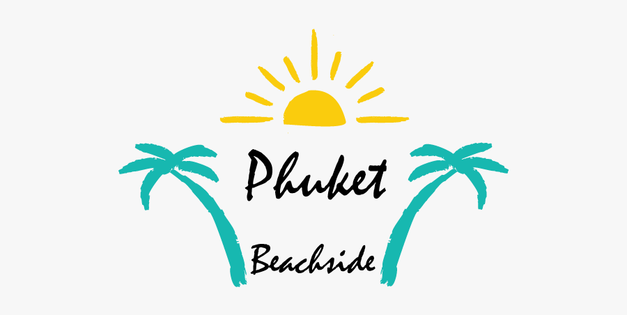 Phuket Beachside, Transparent Clipart