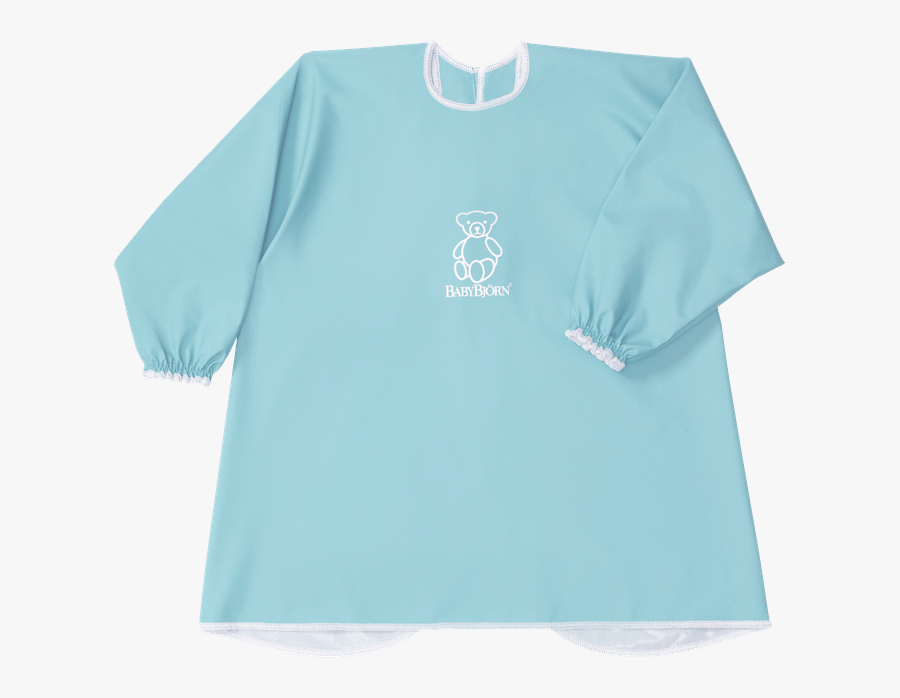 Baby Bjorn Long Sleeve Bib, Transparent Clipart