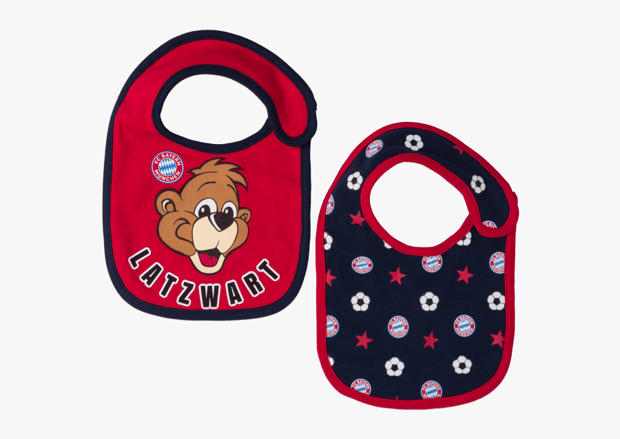 Baby Lätzchen 2er-set - Pattern, Transparent Clipart