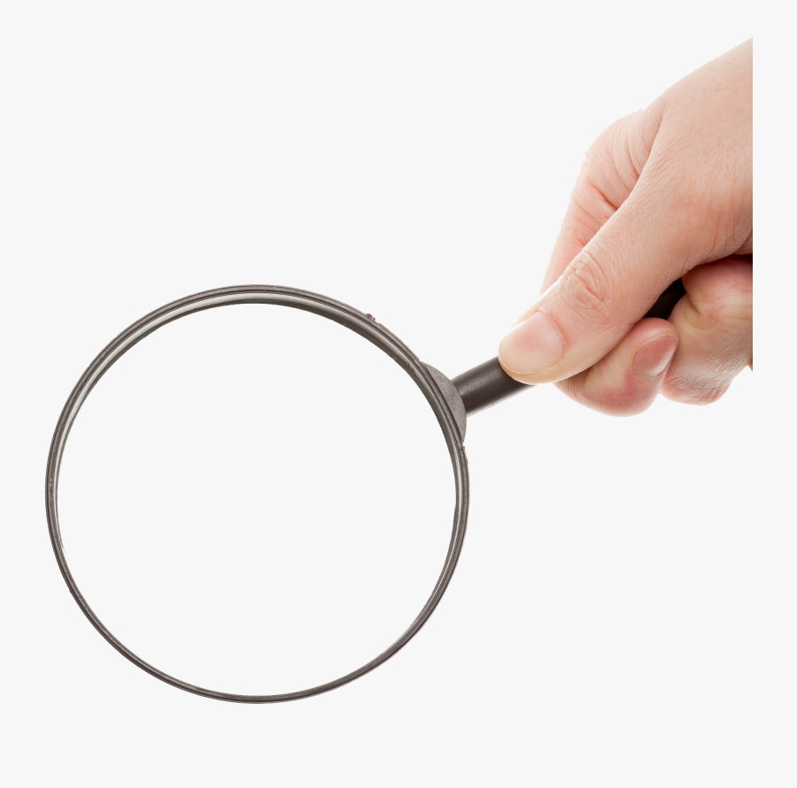 Main Loupe Png, Transparent Clipart