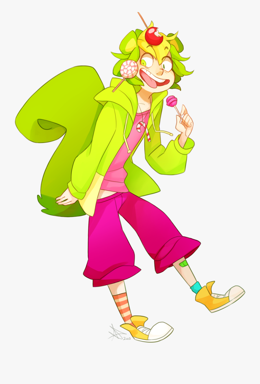 Transparent Happy Tree Clipart - Happy Tree Friends Art, Transparent Clipart