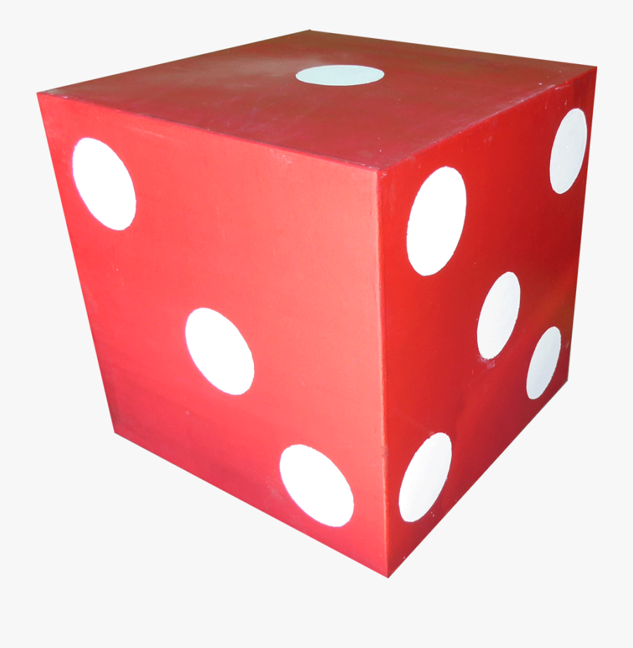 Misc Clipart Las Vegas Dice - Box, Transparent Clipart