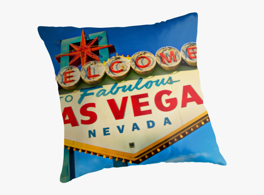 Transparent Las Vegas Sign Png - Welcome To Las Vegas Poster, Transparent Clipart