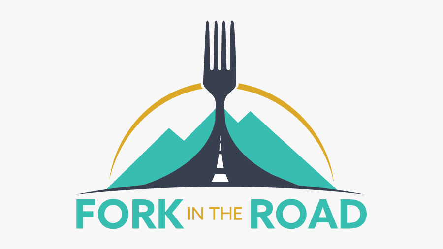 Fork In The Road Eats Kalispell Mt, Transparent Clipart