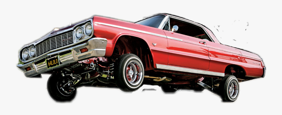 Low Rider, Transparent Clipart