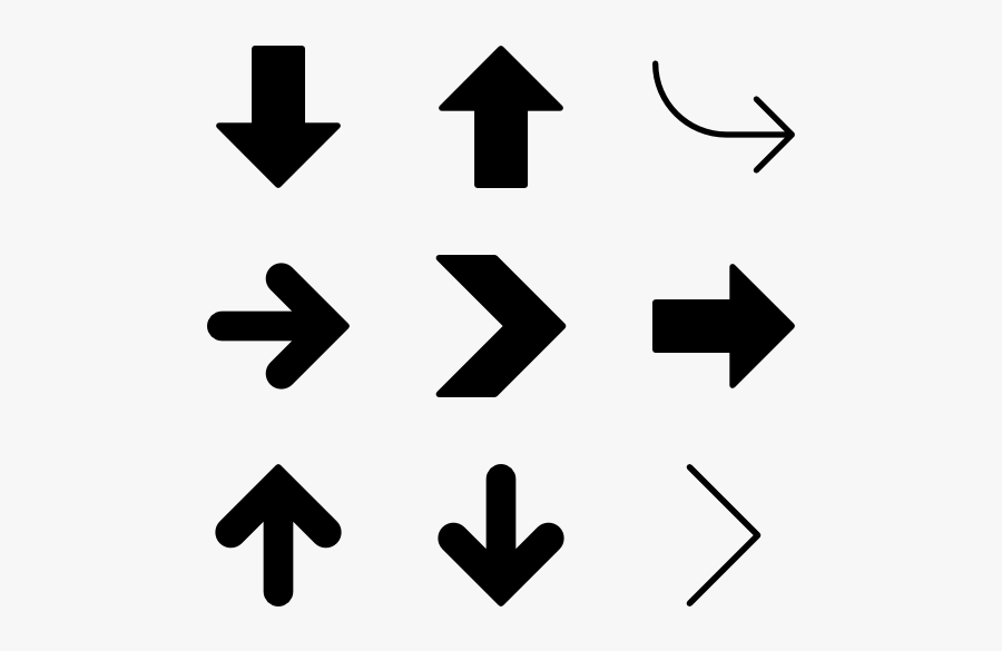 Arrow With Feathers Png - Mass Email Icon, Transparent Clipart