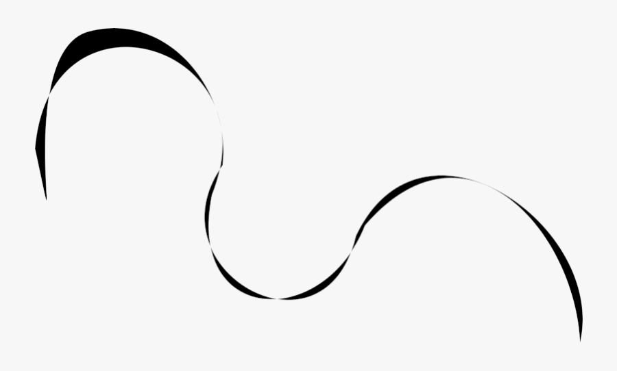 Fancy Lines Line Art Cliparts Cartoons Transparent, Transparent Clipart