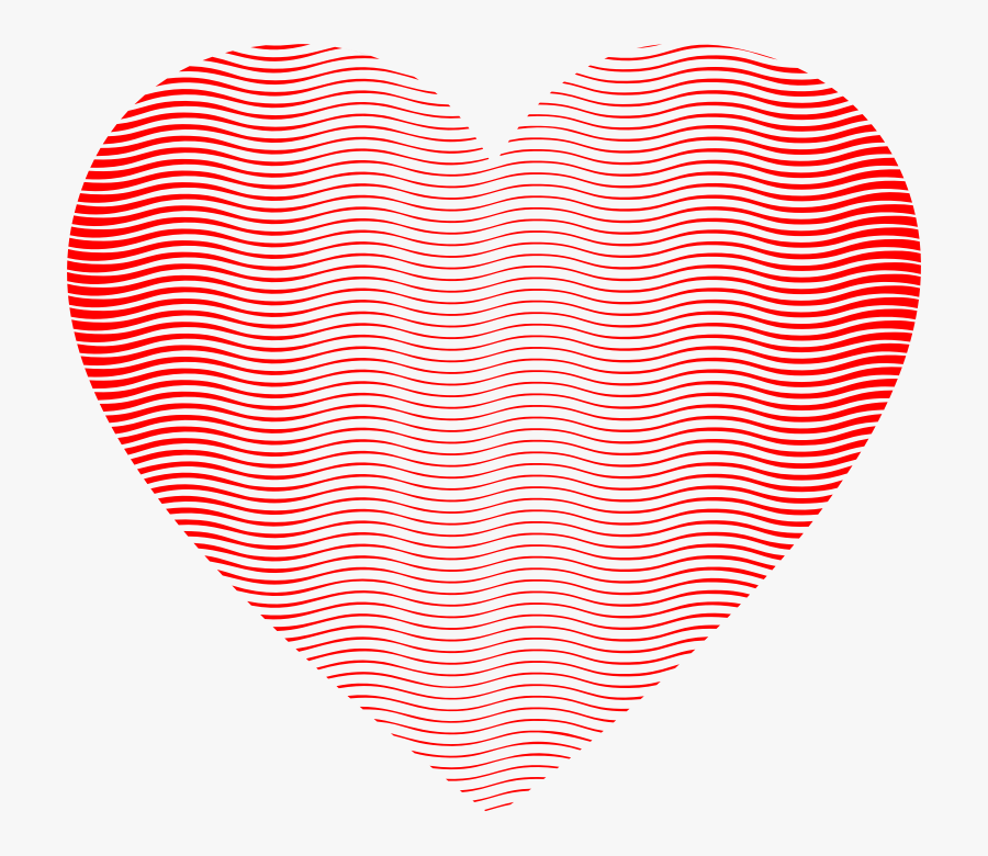 Clipart - Heart, Transparent Clipart