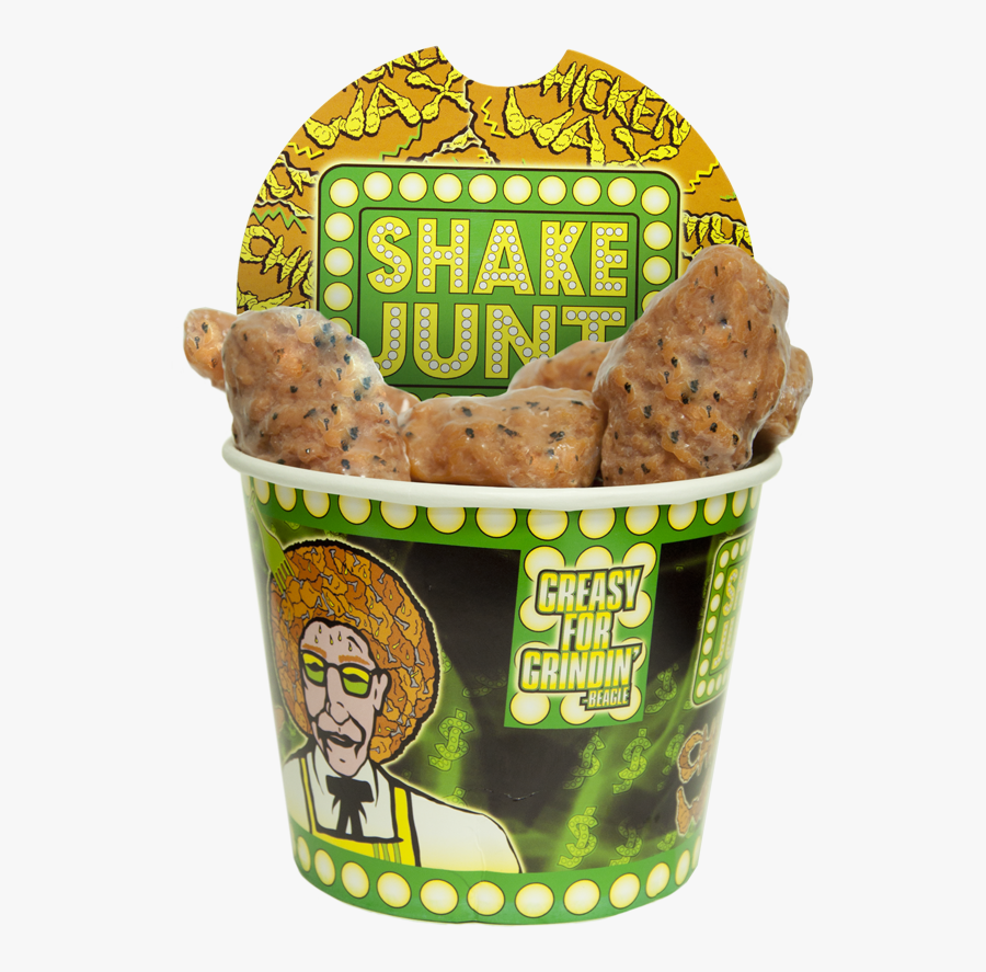 Chicken Bucket - Panettone - Shake Junt, Transparent Clipart
