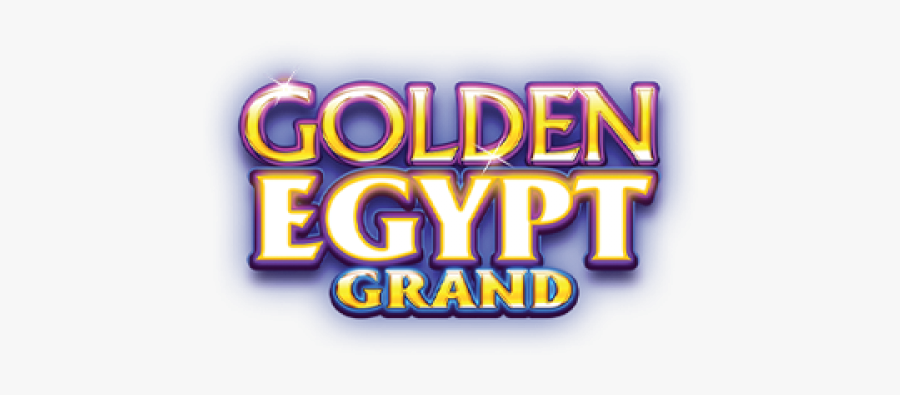 Golden Egypt Grand - Graphics, Transparent Clipart