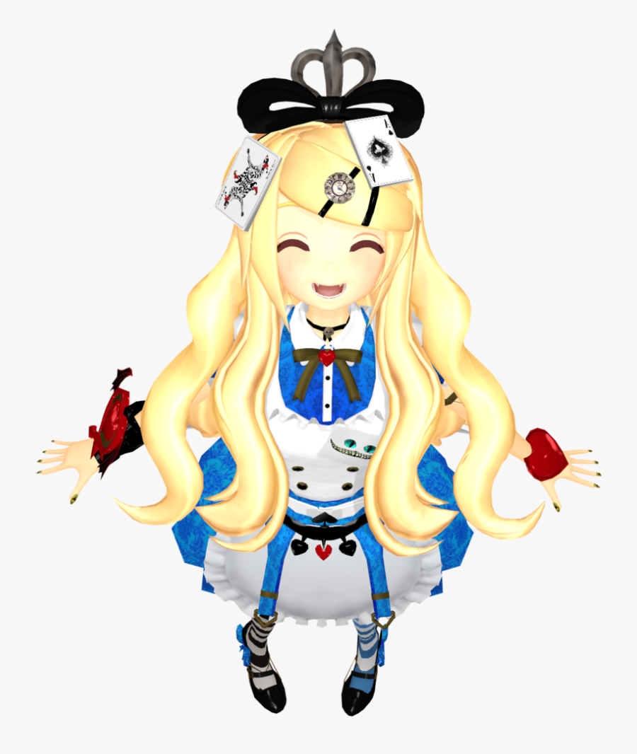 Fashion Illustration Alice In Wonderland Clip Art - Alice In Wonderland Png Transparent, Transparent Clipart