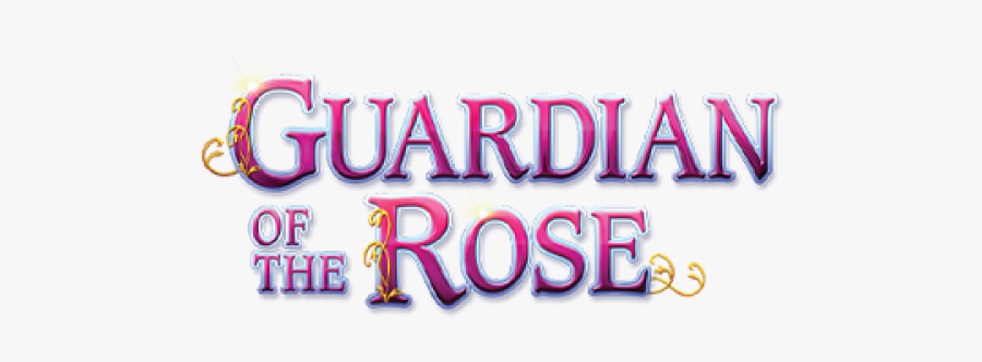 Guardian Of The Rose - Graphic Design, Transparent Clipart